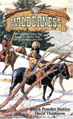 Black Powder Justice 0843931493 Book Cover
