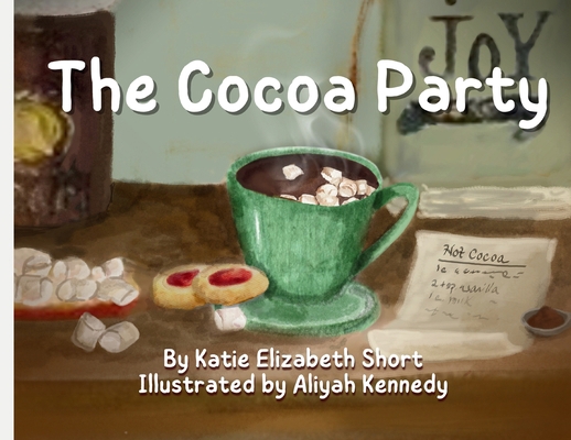 The Cocoa Party B0DP1Q5YSQ Book Cover
