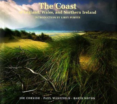 The Coast of England, Wales, and Northern Ireland 0810963604 Book Cover