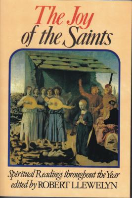 Joy of the Saints 0872431916 Book Cover
