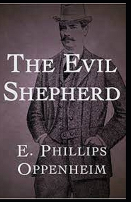 The Evil Shepherd Illustrated B0948N66VW Book Cover