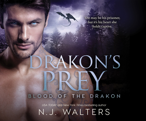 Drakon's Prey 1690557923 Book Cover