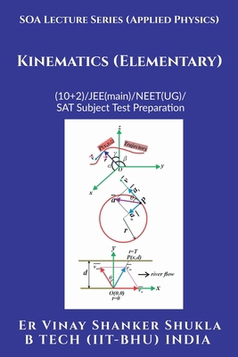 SOA Lecture Series (Applied Physics) Kinematics... B09ZPJ2SHW Book Cover