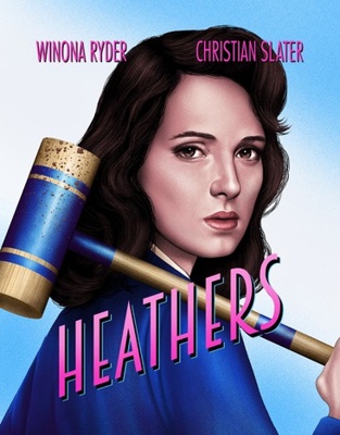 Heathers            Book Cover
