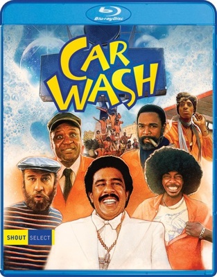 Car Wash            Book Cover