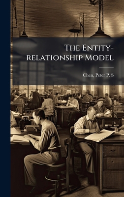 The Entity-relationship Model 1024186164 Book Cover