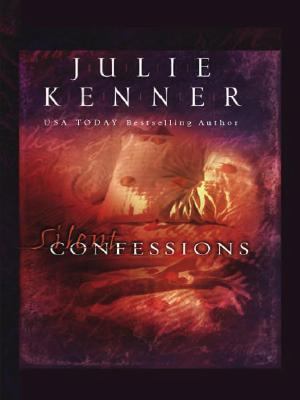 Silent Confessions [Large Print] 1587244802 Book Cover