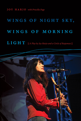 Wings of Night Sky, Wings of Morning Light: A P... 0819578665 Book Cover