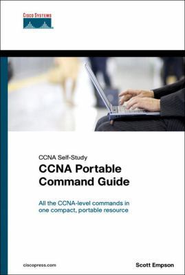 Ccna Portable Command Guide 1587201585 Book Cover