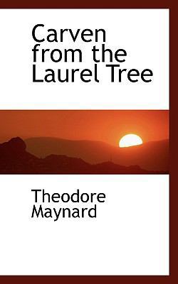 Carven from the Laurel Tree 1110420862 Book Cover