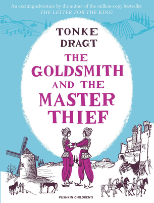 The Goldsmith and the Master Thief 1782692460 Book Cover