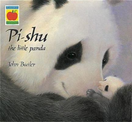 Pi-Shu the Little Panda 1841210749 Book Cover