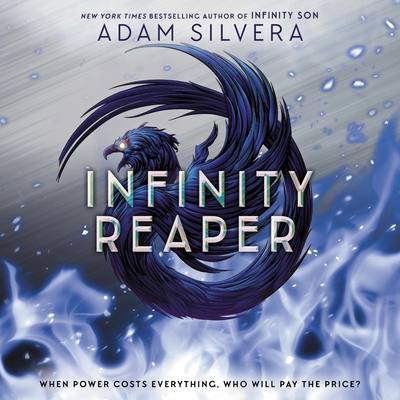 Infinity Reaper 166501735X Book Cover