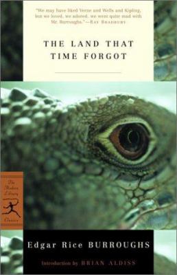 The Land That Time Forgot 0812966155 Book Cover