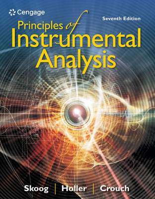 Principles of Instrumental Analysis 1305577213 Book Cover