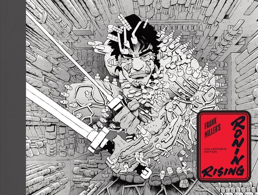 Frank Miller's Ronin Rising Collector's Edition 1419776614 Book Cover