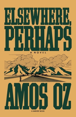 Elsewhere, Perhaps 0156284758 Book Cover