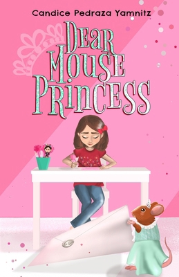 Dear Mouse Princess B0CPWFRFK7 Book Cover