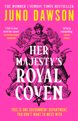 Her Majesty's Royal Coven 0008478546 Book Cover