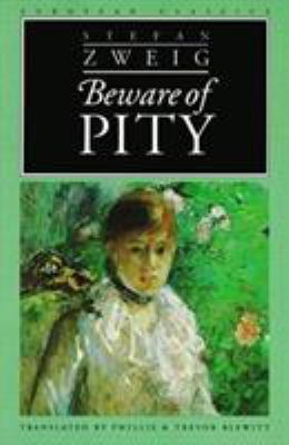 Beware of Pity 0810113309 Book Cover