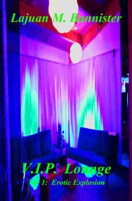 Paperback V.I.P. Lounge : Vol 1. Erotic Explosuon Book