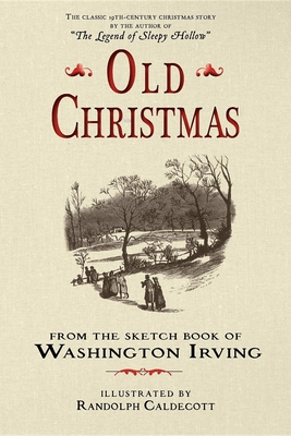 Old Christmas 142901668X Book Cover