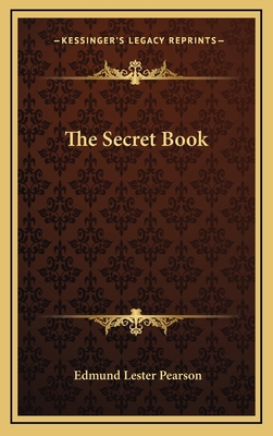 The Secret Book 1163476323 Book Cover