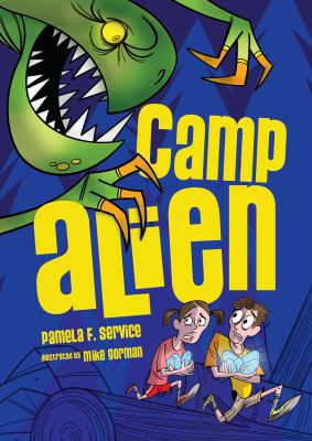 #2 Camp Alien 0822586568 Book Cover