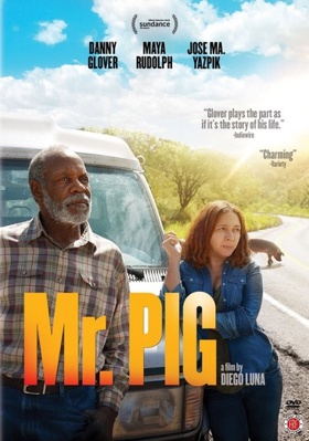 Mr. Pig B01M4K3CH6 Book Cover