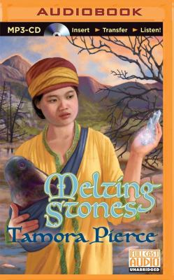 Melting Stones 1501236113 Book Cover