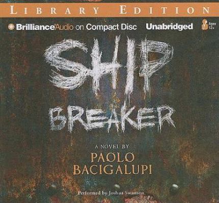 Ship Breaker 1441883479 Book Cover