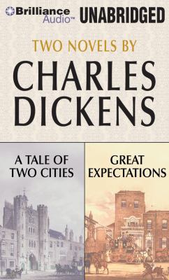 A Tale of Two Cities and Great Expectations: Tw... 145581234X Book Cover