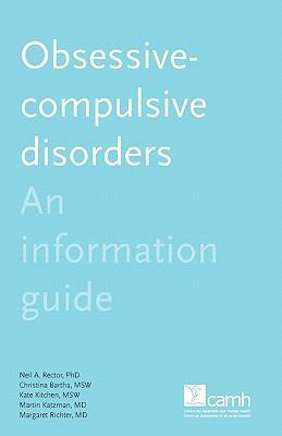 Obsessive-compulsive Disorder: An Information G... 177052245X Book Cover