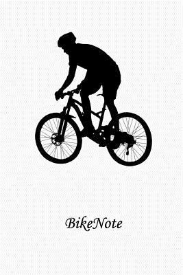 BikeNote 1985249030 Book Cover