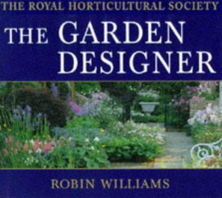 The Garden Designer 0711208123 Book Cover