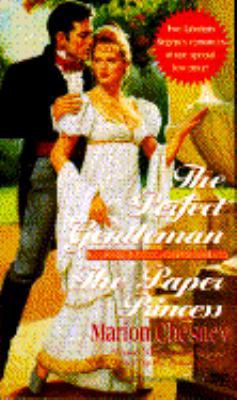 The Paper Princess/The Perfect Gentleman: 2-In-1 0449223078 Book Cover
