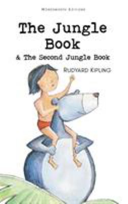 The Jungle Book & the Second Jungle Book 2253047708 Book Cover