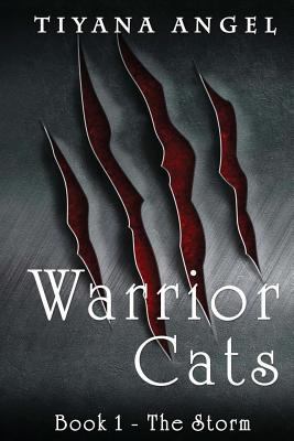 Warrior Cats: The Storm 1539389774 Book Cover