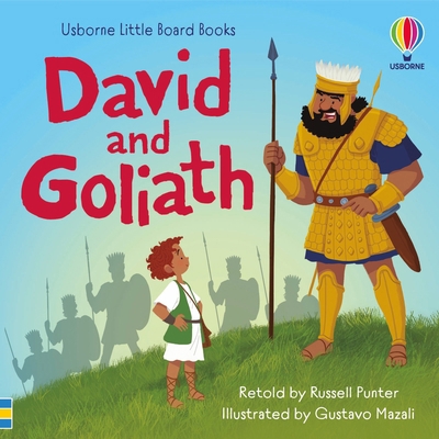 David and Goliath 1836051654 Book Cover