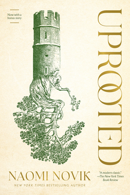 Uprooted 0804179050 Book Cover