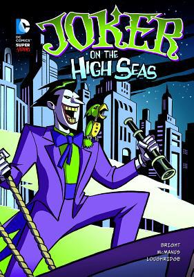 Joker on the High Seas B007P4TG5O Book Cover