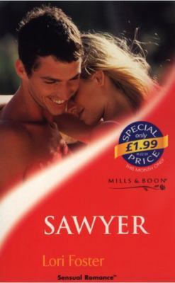 Sawyer (Sensual Romance) 0263828034 Book Cover