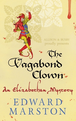 The Vagabond Clown 0749018410 Book Cover