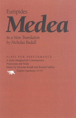 Medea 1566633214 Book Cover