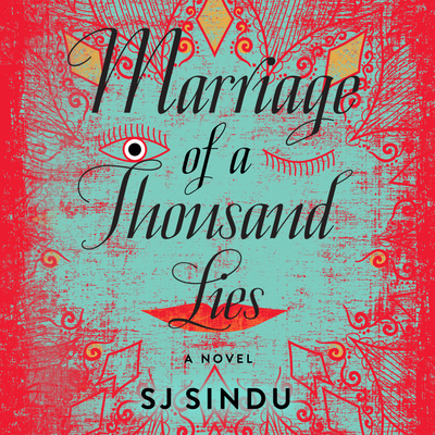 Marriage of a Thousand Lies 1681686155 Book Cover