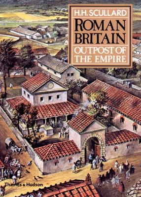 Roman Britain: Outpost of the Empire B005WZBMAA Book Cover