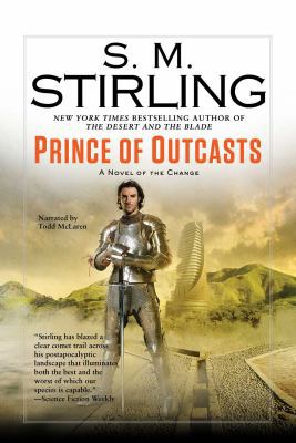 Prince of Outcasts 1490627243 Book Cover