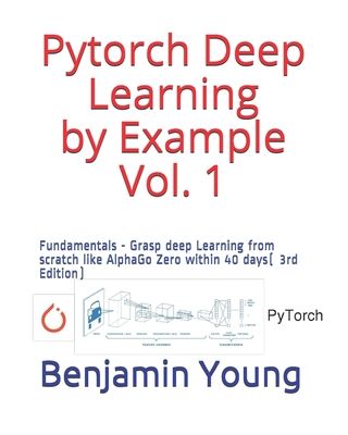 Pytorch Deep Learning by Example Vol. 1: Fundam... B08JDXBTD7 Book Cover