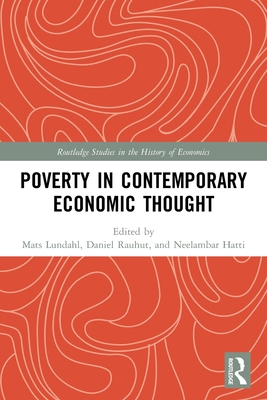 Poverty in Contemporary Economic Thought 0367722097 Book Cover