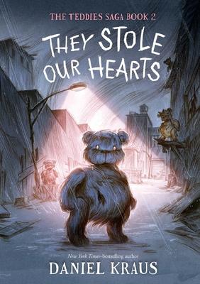 They Stole Our Hearts 1250387639 Book Cover